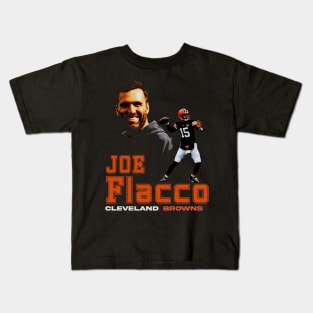 joe flacco Kids T-Shirt